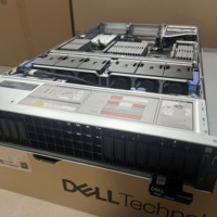 Serveur en rack DELL PowerEdge R770 R7725 R760 R860 R960 2U 4U prenant en charge la RAM DDR5 4800 5600 6400