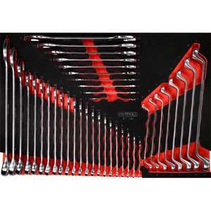 KS TOOLS-811,1040 Juego de llaves de tuercas en inserto de espuma (40 piezas)-EAN 4042146851647 OTROS CONJUNTOS DE HERRAMIENTAS - Product Image 1