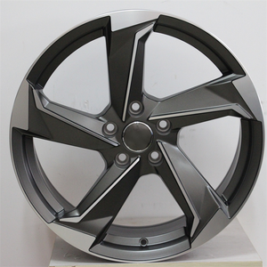 Ruedas Xinlin de Aluminio Forjado en Caliente para <span class=keywords><strong>Audi</strong></span> S4 S5 S6 S7 RS4 RS6 5x112, Ruedas de Aleación para Automóvil de 18 19 20 21 Pulgadas - Product Image 3