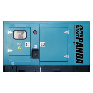 Groupes électrogènes silencieux intelligents 20 kW 30 kVA 40 kVA 50 kVA 60 kW 80 kVA 100 kW 145 kW 170 kVA - Product Image 5