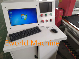 CE-점보 유리시트의 효율적인 적재, 절단 및 파기를 위한 유리 가공 라인 인증 - Product Image 3