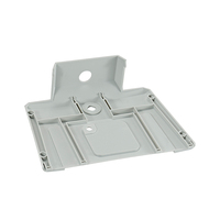 Piezas de Moldeo por Inyección de Plástico Personalizadas, Carcasa Electrónica para Decodificador, Fabricante de Carcasas OEM de PA, PC, PBT, ABS, PA6