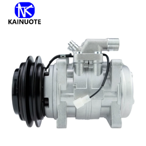 Compressore AC KNT per V5 <span class=keywords><strong>OPEL</strong></span> Tigra 1.4 1.6 1994-2000 1854105 1854141 9196953 9196972 9518005 9518017 92089803 - Product Image 4