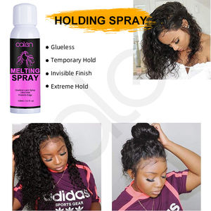 <span class=keywords><strong>Spray</strong></span> protecteur de la peau, pour les perruques, à séchage rapide, sans colle, dissolvant de colle - Product Image 5