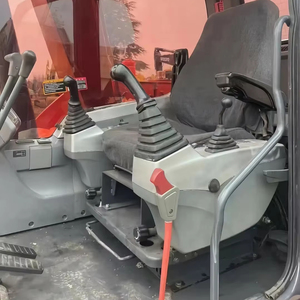 Excavatrice d'occasion Doosan DX75 de 7.5 tonnes de bonne qualité bon marché excavatrice d'occasion avec moteur d'origine CPA mini excavatrice d'occasion - Product Image 5