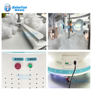 Машина для набивки плюшевых игрушек RaiseFun по заводской цене, металлическая/пластиковая, для торговых автоматов, для мягких игрушек - Product Image 4