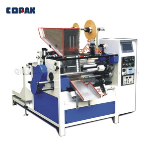 Thiết Kế Mới Nhất Chất Lượng Cao Pre-taped Rolling Masking Phim Làm Máy Tua Máy - Product Image 2