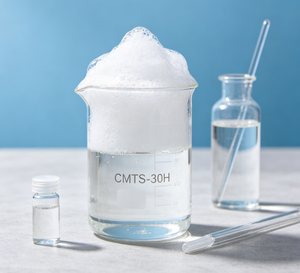 Taurate de méthylcocoyl de sodium CMTS-30H |   Tensioactif anionique CAS 61791-42-2 - Product Image 1