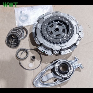 Nuevo Modelo WWT 0AM, Kit de Doble Embrague Seco, Pieza de Repuesto para Sistema de Transmisión, Pieza de Caja de Cambios 0AM, Kit de Doble Embrague Seco 0AM para VW AUDI - Product Image 2