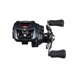 Moulinet de pêche Daiwa Tatula BF TW Spider Micro Bait, rapport de vitesse 8.1, corps en alliage de magnésium, pour la pêche à la ligne fine. - Product Image 2