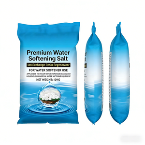 <span class=keywords><strong>Sel</strong></span> en granulés blanches de qualité alimentaire pour <span class=keywords><strong>adoucisseur</strong></span> d'eau, garantie 1 an, 1000 L/heure, faible teneur en poussière, <span class=keywords><strong>sel</strong></span> de régénération de résine pour adoucisseurs d'eau - Product Image 3