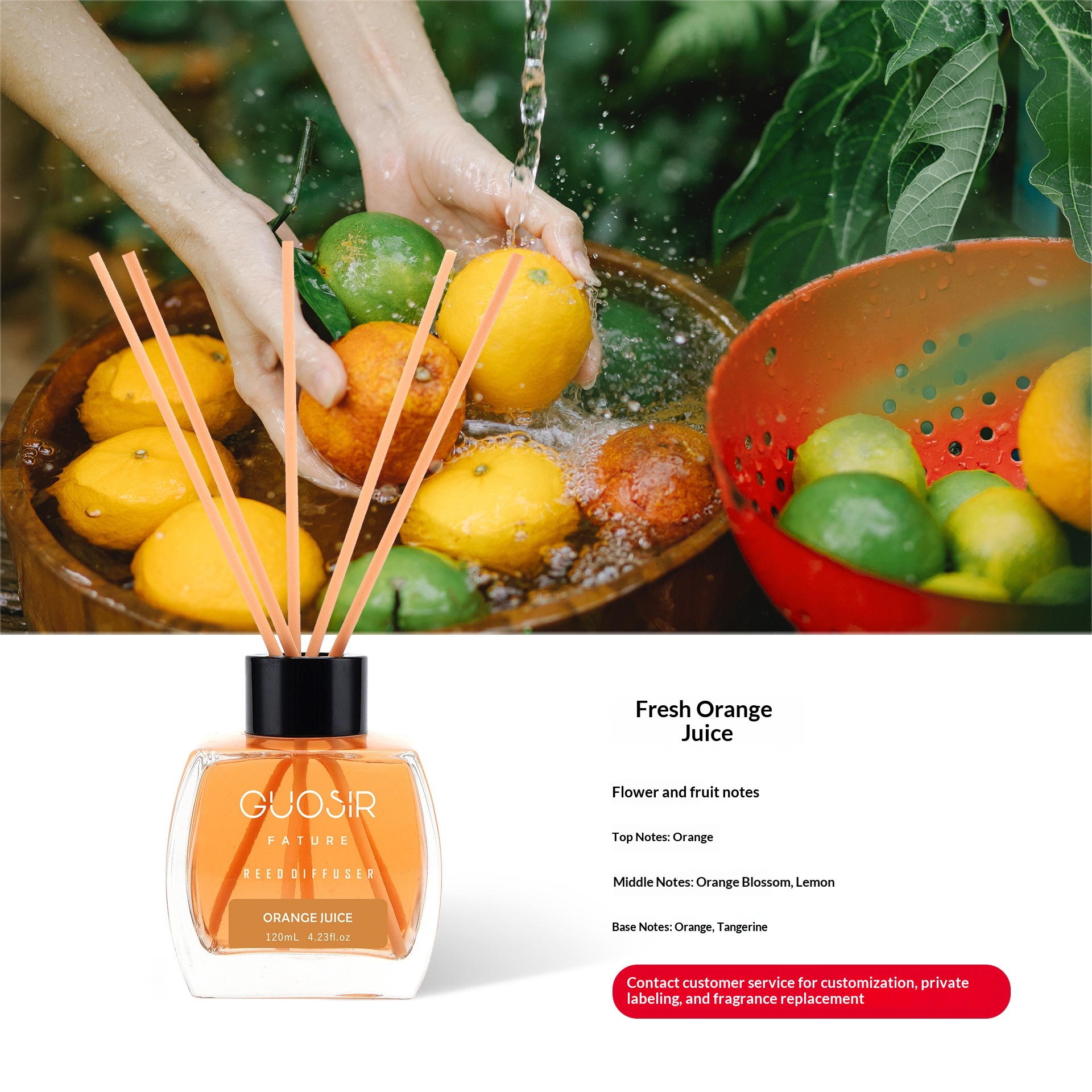 Parfum de citron