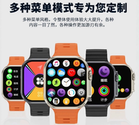 Meilleure vente Montre intelligente pour enfant 4G Appel vidéo Caméra GPS Multifonction Carte SIM Étanche Plastique 2024