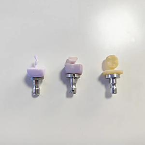 เครื่องกัดฟันเปียก S6 5แกนอุปกรณ์ห้องปฏิบัติการทันตกรรมอุปกรณ์แปรรูปฟันปลอมแก้วเซรามิก PMMA - Product Image 5