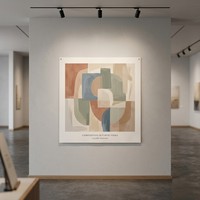Fournitures sportives pour champions de football : Impression offset personnalisée en couleur sur papier d'art avec logo sur mesure pour la décoration d'événements sportifs en stade