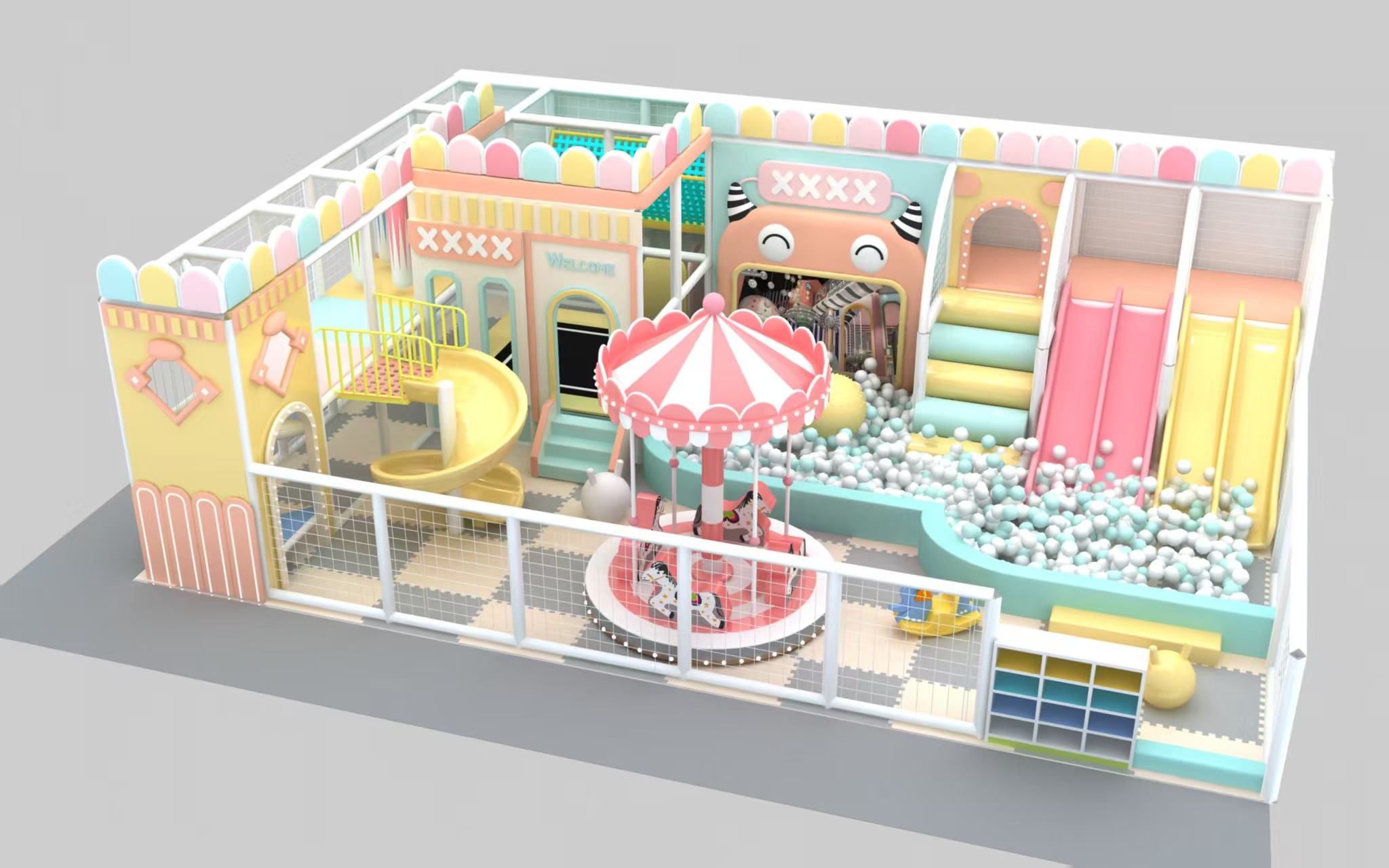 Accept customization