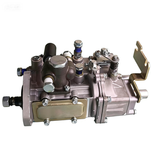 Pompe à injection de carburant QUANCHAI 4C6 BH4QT95R9 pour EXCAVATEUR, CHARGEUR À ROUES - Product Image 4