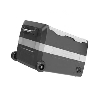 <span class=keywords><strong>Camping</strong></span> voiture réfrigérateur congélateur portable réfrigérateur 12v pour voitures - Product Image 4