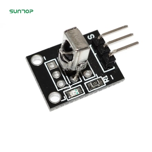 Sensor infrarrojo Universal, módulo receptor, sensor fotoeléctrico, OEM/ODM TL1838 VS1838B 1838 - Product Image 3