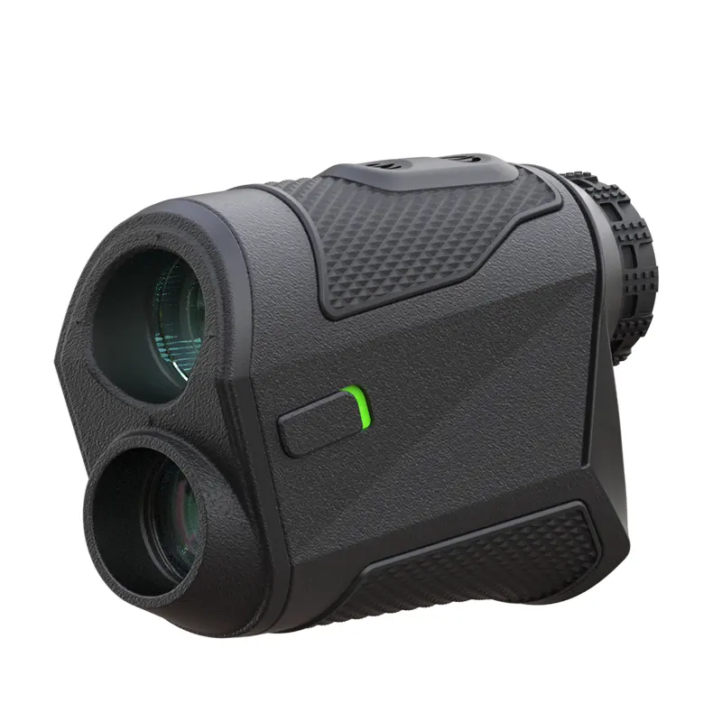 Laser Rangefinder Lcd Digital Fiber Laser Tester Golf Laser Rangefinder