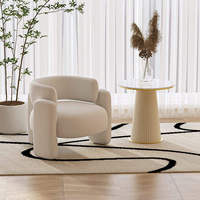 Canapé de réception K Beauty Salon, fauteuils de luxe, fauteuil moderne doré à accoudoirs, canapé en cuir pour la maison, fauteuils d'appoint pour salon