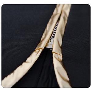 Nouveau Costume Médiéval Vintage de Cosplay pour Homme : Frac de Prince, Smoking, Broderie, Fermeture Éclair, Col Montant, Style Renaissance - Product Image 5