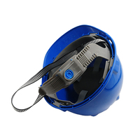 Casque de protection du travail en plastique jaune avec logo personnalisé en gros Casque de sécurité ABS pour la construction industrielle