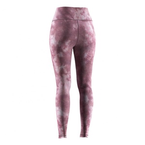 Pantalones Deportivos de Secado Rápido para Mujer, Leggings de Yoga de Cintura Alta para Entrenamiento, Gimnasio y Fitness - Product Image 4
