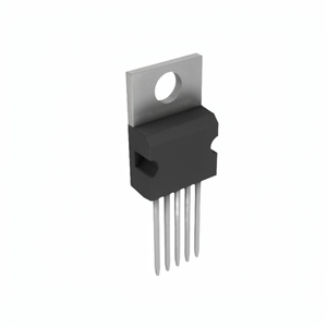 TO 220 5 LM2575HVT-ADJ Buy Electronics Components Online Power Management (PMIC) Original One Stop Service - Product Image 1