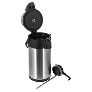 2.5L 3L 3.5L 4L <span class=keywords><strong>de</strong></span> alta calidad real <span class=keywords><strong>aire</strong></span> <span class=keywords><strong>olla</strong></span> a presión <span class=keywords><strong>de</strong></span> la bomba <span class=keywords><strong>de</strong></span> acero inoxidable <span class=keywords><strong>de</strong></span> plata paraguay termos <span class=keywords><strong>de</strong></span> aeropuerto - Product Image 2