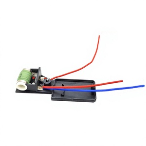 Résistances de soufflerie XJ-3029 pour BMW Mini 17117541092R 17281475577 7529272, pièce de rechange et de réparation - Product Image 1