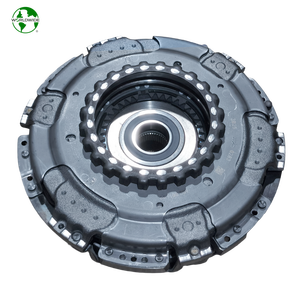 WWT marka DPS6 çift debriyaj tek vücut büyük 24T 6020016990 otomatik şanzıman şanzıman parçası dps6 büyük 24T çift debriyaj tek vücut - Product Image 2