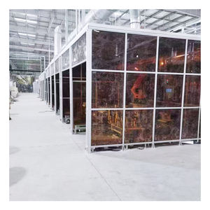 Bulk 3Mm Dik <span class=keywords><strong>Pvc</strong></span> Lasstrip Gordijn Transparant Glad Verwijderbare Boog-Licht Bescherming Op Maat Snijgieten Beschikbaar - Product Image 5