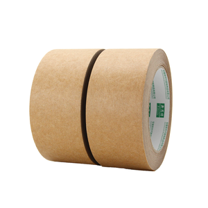 <span class=keywords><strong>2025</strong></span> nóng bán thân thiện với môi không thấm nước Kraft Băng giấy cho carton niêm phong độ bám dính cao & có thể ghi trực tiếp cung cấp nhà máy - Product Image 1