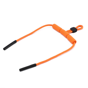 Lunettes de sport pour hommes avec cordon flottant Lunettes de soleil de plongée avec sangle de lunettes antidérapante réglable pour la natation et la plongée - Product Image 4