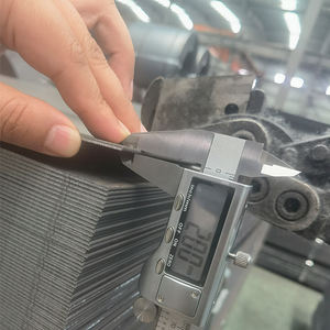 Hochwertige Mild Carbon Stahlblech platte kalt gewalzter Stahl warm gewalzt direkt Hersteller verfügbar Lager - Product Image 4