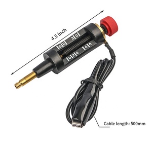 เครื่องทดสอบหัวเทียนระบบจุดระเบิดของเครื่องยนต์แบบปรับได้เครื่องมือทดสอบวงจรจุดระเบิดแบบหัวเทียน - Product Image 5