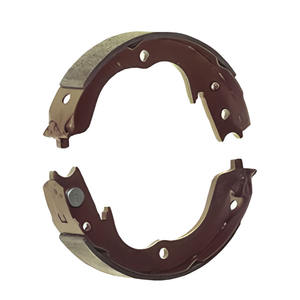 Juego de zapatas de freno GS8753, freno de estacionamiento para CITROEN,MITSUBISHI,PEUGEOT,<span class=keywords><strong>SUBARU</strong></span> - Product Image 2