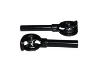Weihai – canne à pêche domestique en acier inoxydable de la série RHT, guide à rouleaux, accessoires de pêche à la traîne en bateau robuste faits à la main