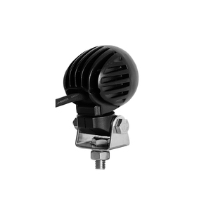 Lampu kerja LED 10W, lampu sorot LED 2 inci untuk truk traktor tugas berat strobo 6000K warna temperatur IP68 Aluminium - Product Image 3