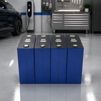 Batterie Starmax LISHEN 3.2V 314AH LiFePO4 avec languettes rivetées, cellule de stockage LiFePO4, prix de gros disponible, qualité A authentique