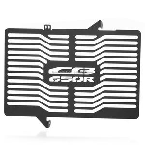 2026 motocicleta para Honda CB650R CBR650R 2024-2025 <span class=keywords><strong>CB</strong></span> <span class=keywords><strong>650F</strong></span> CBR <span class=keywords><strong>650F</strong></span> radiador protector parrilla cubierta Protector tanque de agua radiador - Product Image 3
