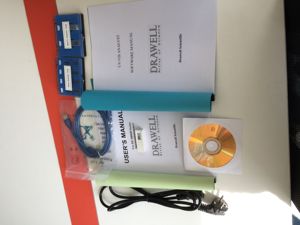 Espectrofotómetro UV-Vis de Doble Haz Drawell DU-8800D con Rango de 190-1100nm y Resolución de 0.3nm - Product Image 6
