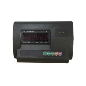 Indicador Electrónico de Peso Digital Veidt Weighing Yaohua A12E OIML con USB para Báscula de Piso, Indicador Electrónico Digital A12E - Product Image 5