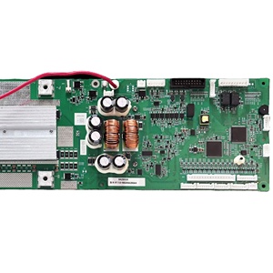 Tianpower LiFePO4 16S 15S 100A quản lý pin lithium cho lưu trữ nhà RS232 RS485 có thể bess BMS 48V 200A - Product Image 1