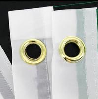 Listo para enviar 3x5ft SY Siria antigua bandera de Siria 100% poliéster Stock impreso asta de fibra de vidrio