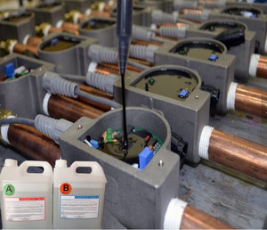 D & H sistema di controllo della colla, - Product Image 4