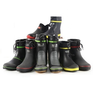 <span class=keywords><strong>Botas</strong></span> <span class=keywords><strong>de</strong></span> Lluvia YL3655 para Hombre, Antideslizantes, Resistentes al Aceite y al <span class=keywords><strong>Agua</strong></span>, con Cordón Ajustable, Personalizables al por Mayor, Suministro <span class=keywords><strong>de</strong></span> Fábrica - Product Image 2