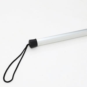 Filet de pêche en nylon, matériel de haute qualité avec poignée en aluminium, haute résistance, <span class=keywords><strong>carpe</strong></span>, en eau salée, 120x89cm/35 pouces - Product Image 3