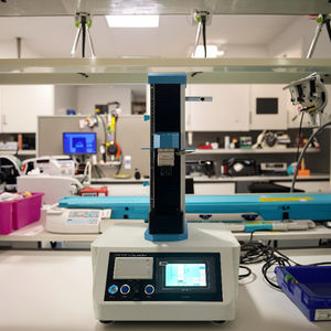 Probador de tachuelas de bucle de cinta adhesiva inicial de pantalla táctil Prueba de tachuelas de bucle para cintas Máquina de prueba de adherencia inicial Probador de tachuelas de bucle - Product Image 2